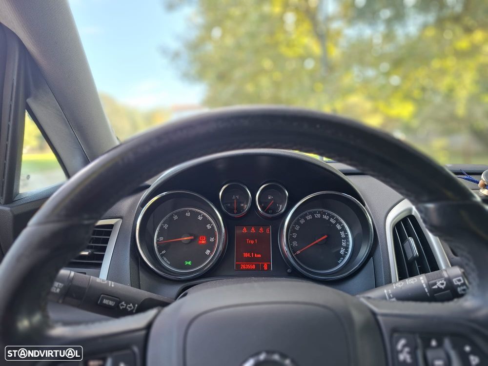 Opel Astra 1.4 Enjoy - 50