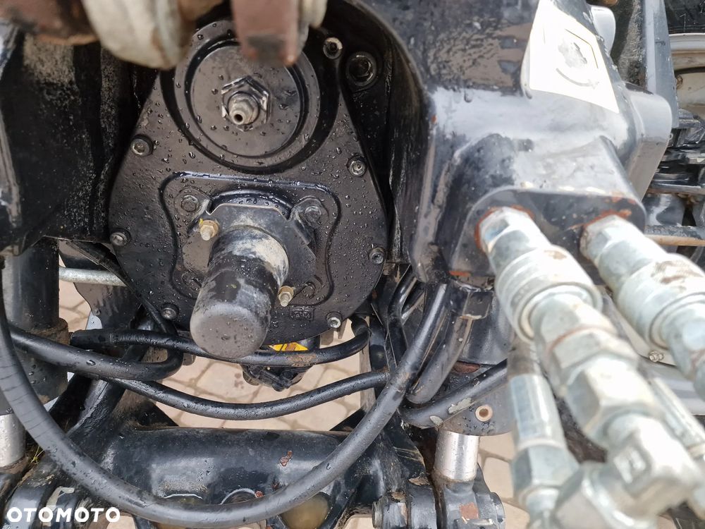 Case IH Puma 160, 2014, Pneumatyka - 8