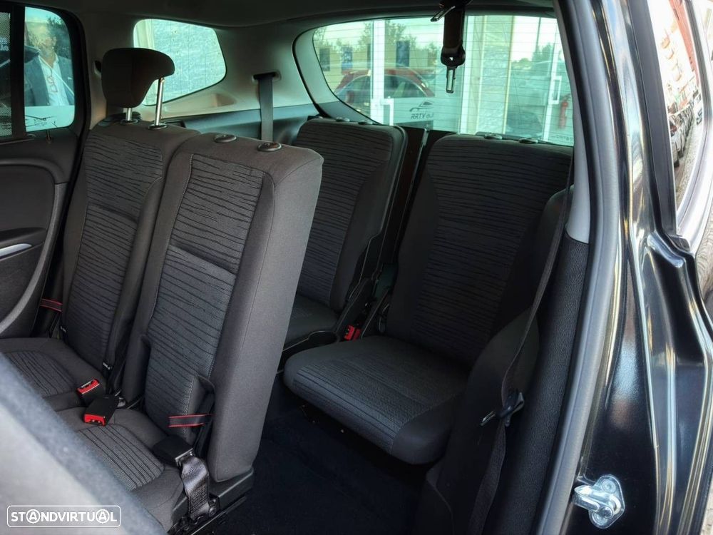 Opel Zafira 1.6 CDTi Cosmo - 8