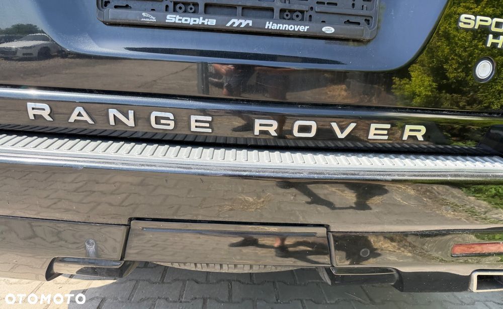 Land Rover Range Rover Sport S 3.0SD V6 AB - 16