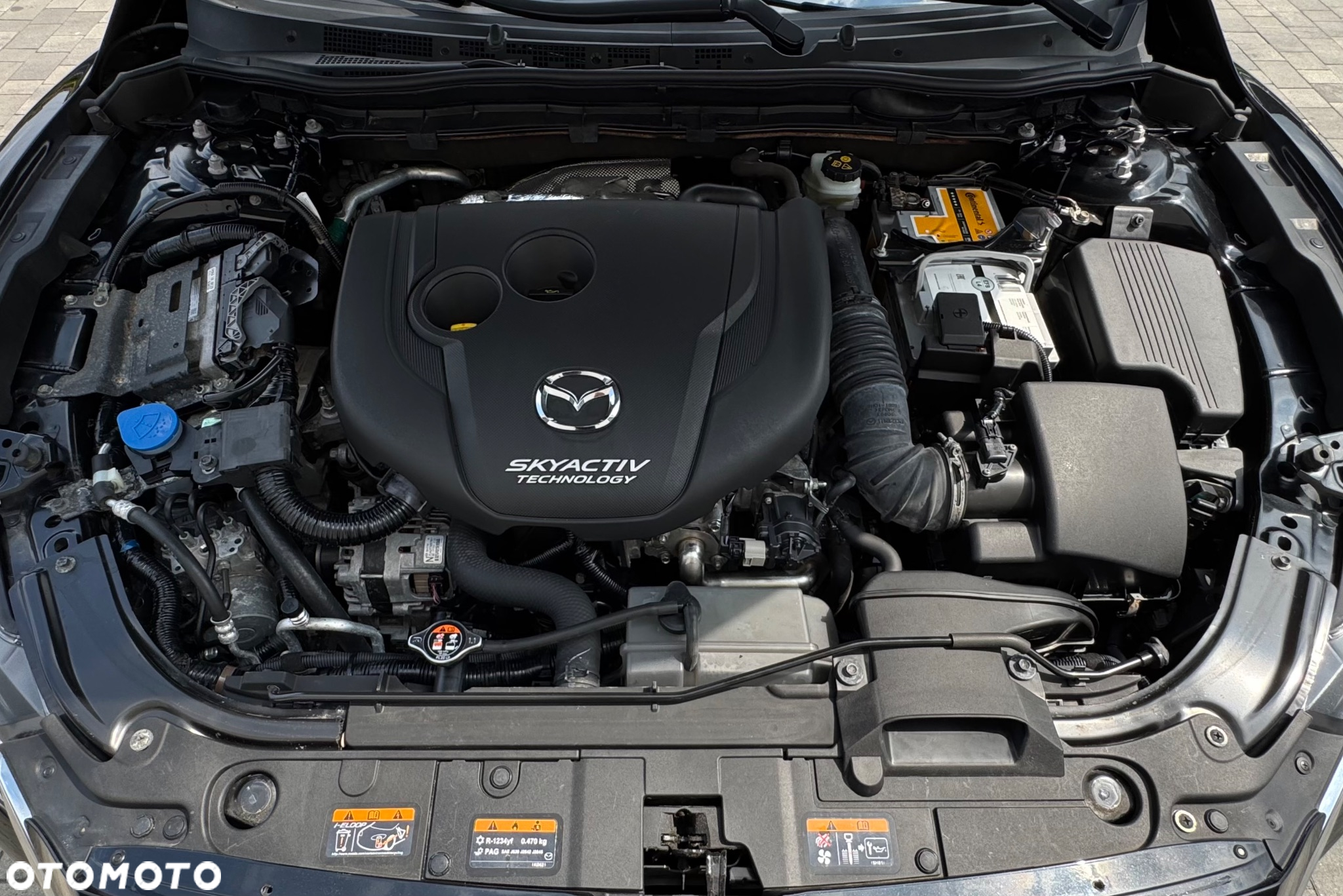 Mazda 6 Kombi SKYACTIV-D 150 i-ELOOP Nakama - 36