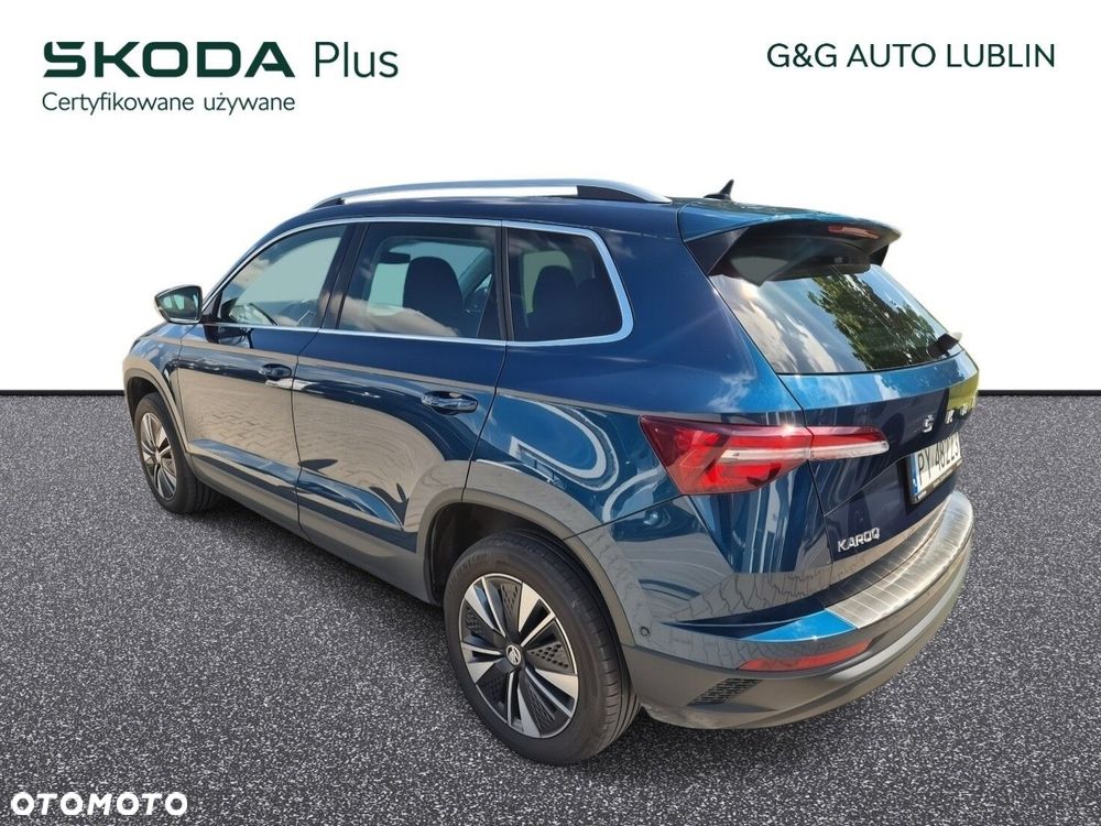 Skoda Karoq 1.5 TSI ACT Style - 2