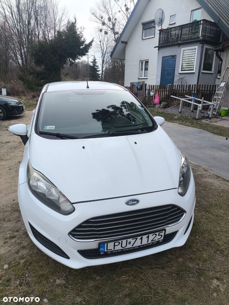 Ford Fiesta 1.6 TDCi Trend - 5