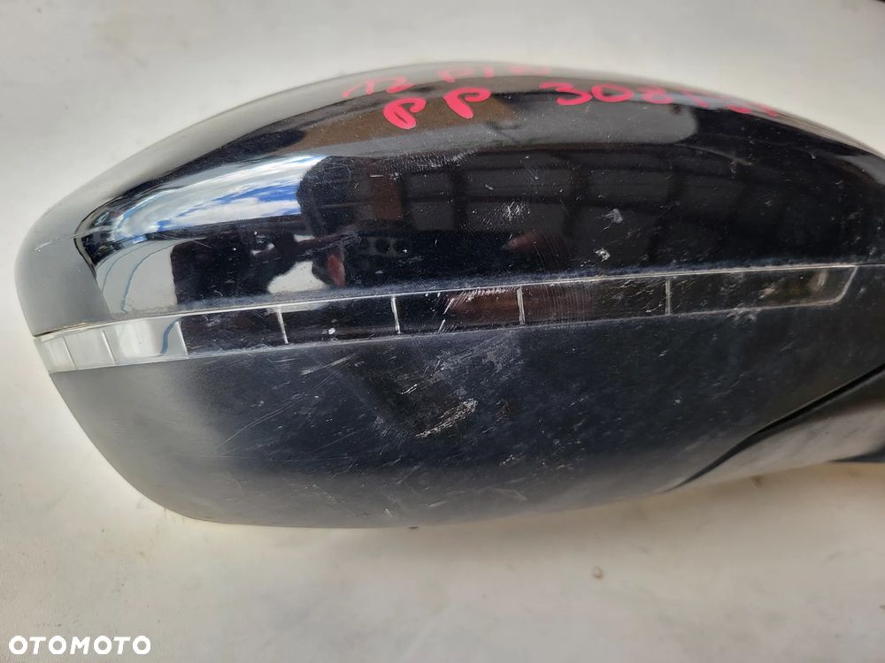 Lusterko prawe 12 Pin Peugeot 308 T9 - 6