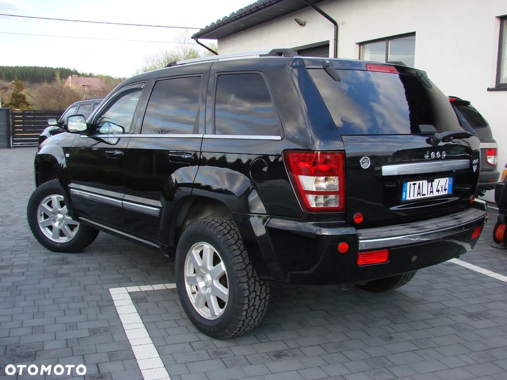 Jeep Grand Cherokee 3.0 CRD Automatik Limited - 10