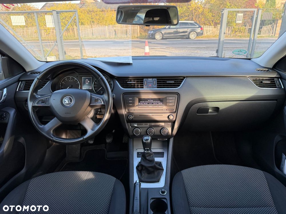 Skoda Octavia 1.4 TSI Green tec Ambition - 27