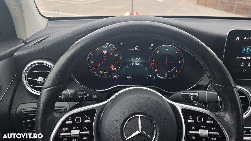 MERCEDES-BENZ GLC 2020 — imagine 27