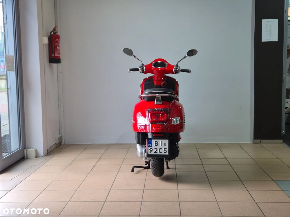 Vespa GTS - 6