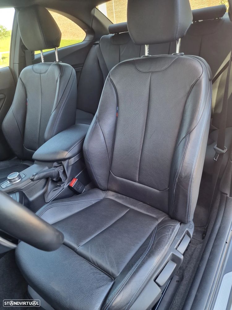 BMW 220 d Coupe Pack M Auto - 27