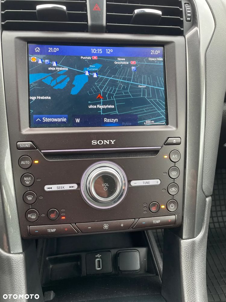 Ford Mondeo 2.0 EcoBlue Titanium - 16