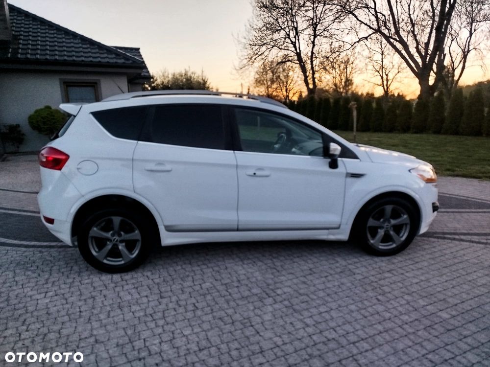 Ford Kuga 2.0 TDCi 4x4 Individual - 25