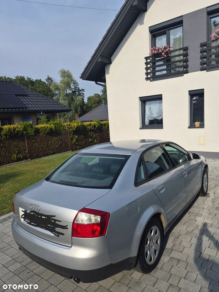 Audi A4 Limousine 1.8T - 27