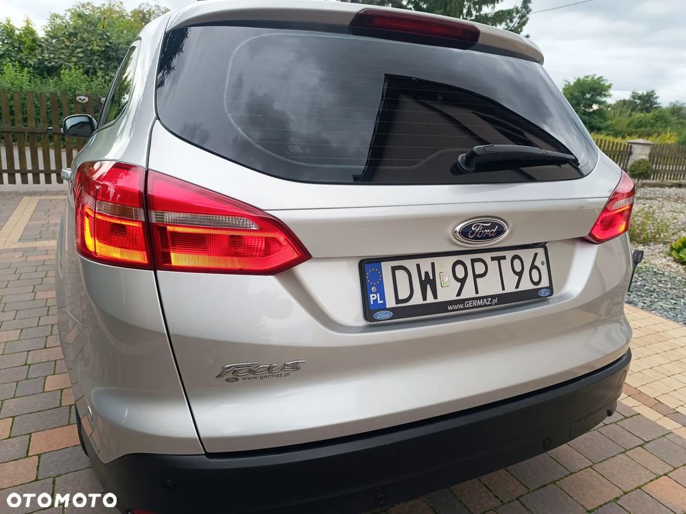 Ford Focus 1.5 TDCi Platinium X PowerShift - 16