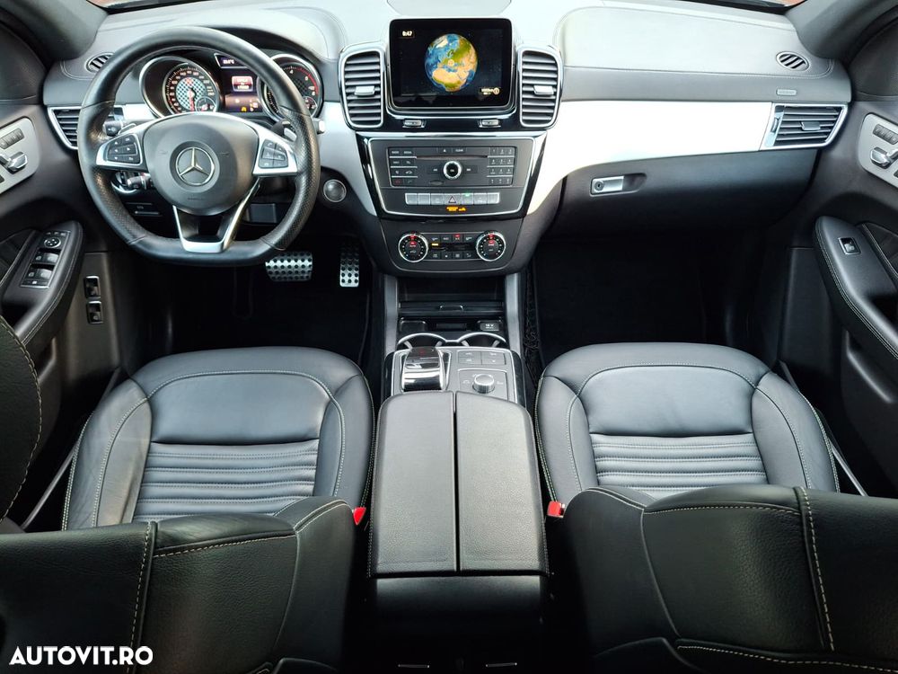 Mercedes-Benz GLE Coupe 350 d 4Matic 9G-TRONIC - 17