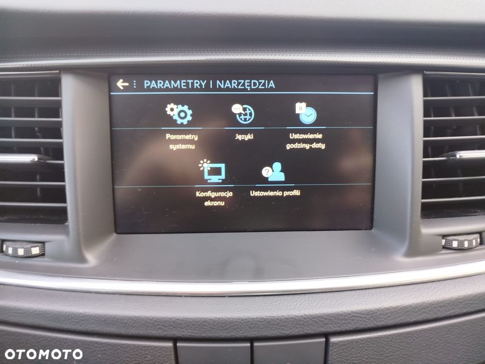 Peugeot 508 2.0 BlueHDi Allure S&S - 19