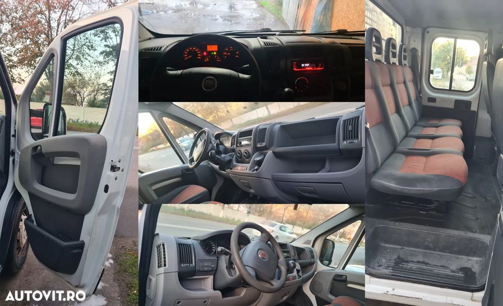 Fiat Ducato - 13