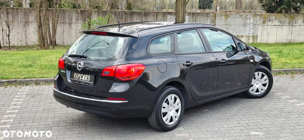 Opel Astra 1.4 Edition - 10