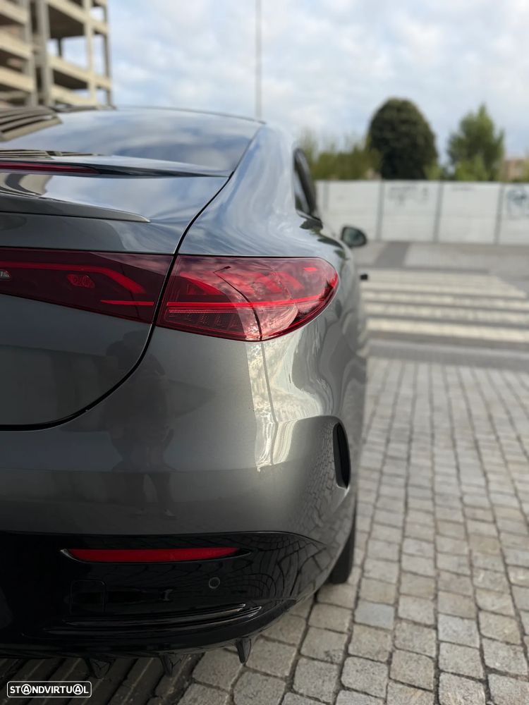 Mercedes-Benz EQE 350 Edition AMG Line - 12