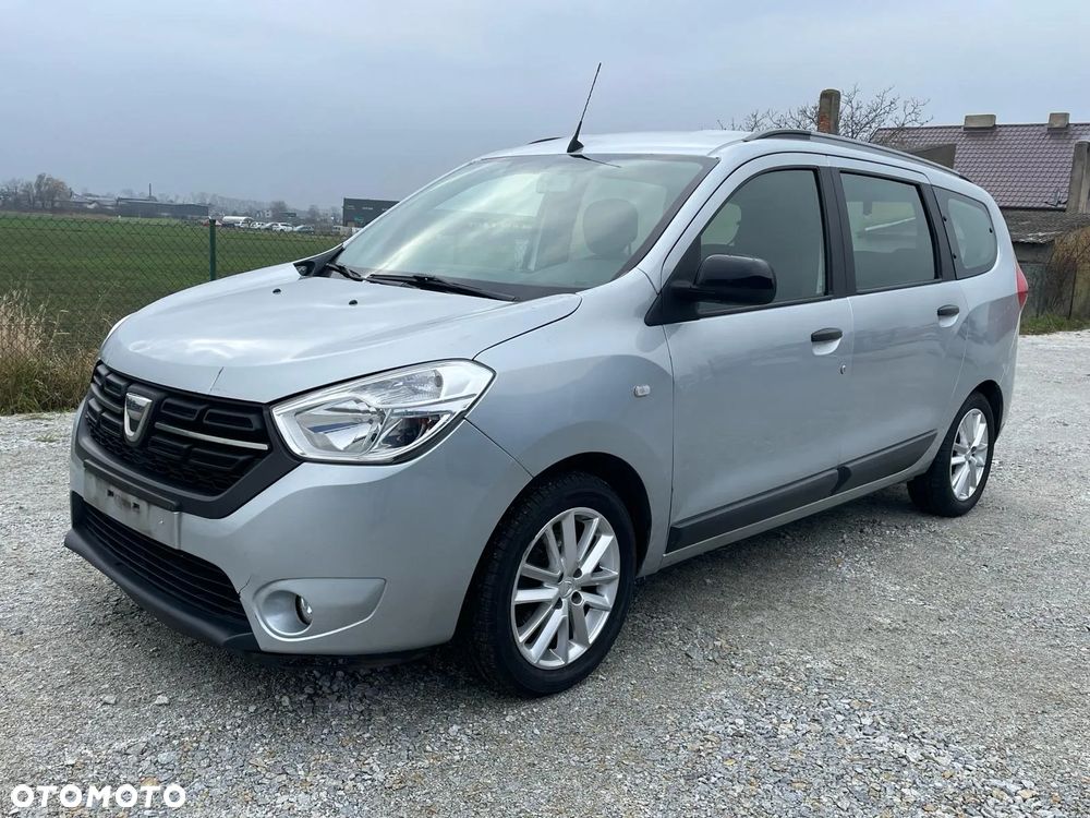 Dacia Lodgy 1.5 Blue dCi Laureate S&S - 7