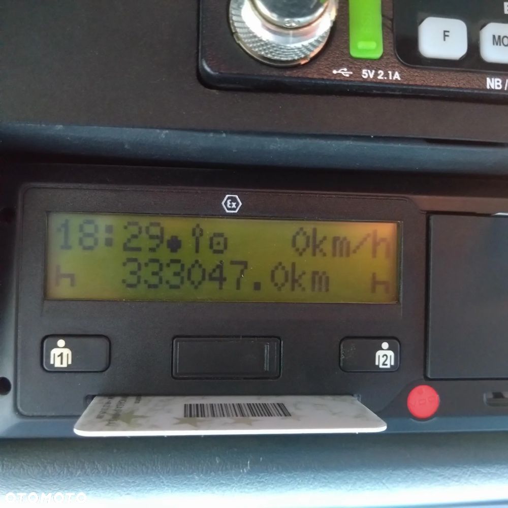 MAN TGS 26.480 6x6 hydroburta - 6