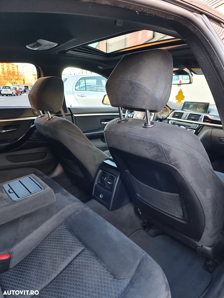 BMW Seria 4 435d xDrive Aut. M Sport - 9