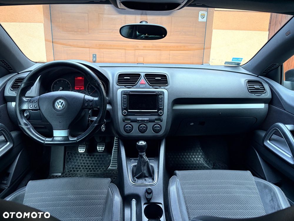 Volkswagen Scirocco - 8