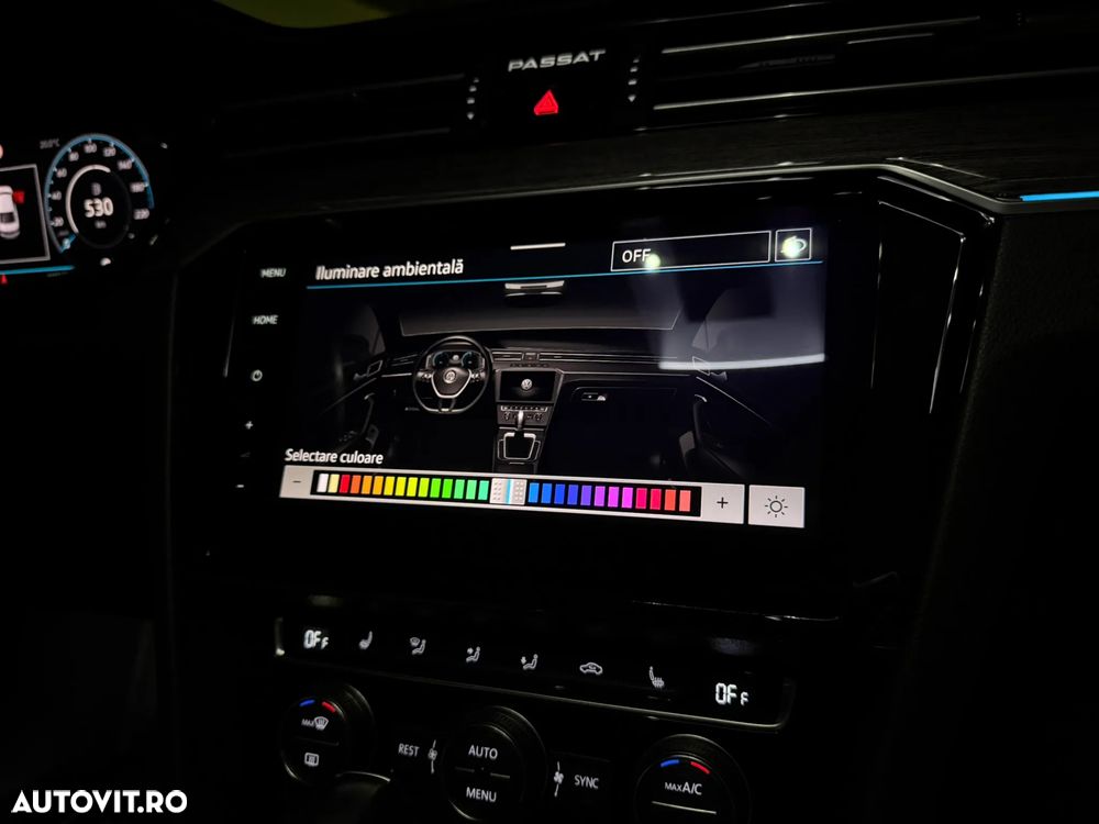 Volkswagen Passat 2.0 TDI DSG R Executive - 17