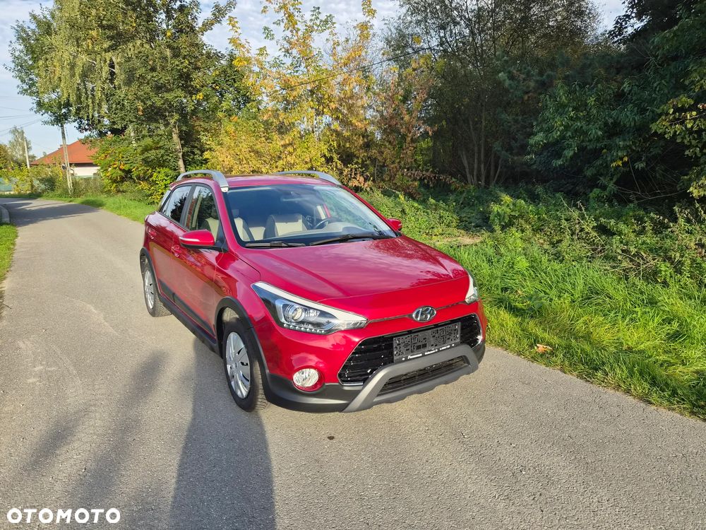 Hyundai I20 2017 photo 2