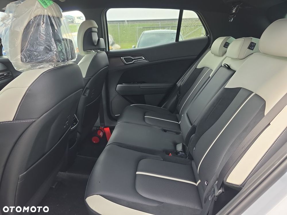 Kia Sportage 1.6 T-GDI PHEV GT Line 2WD - 11