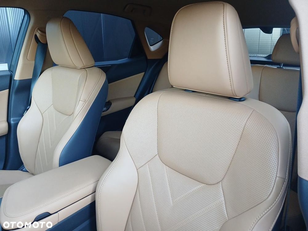 Lexus NX 350h Omotenashi AWD - 22