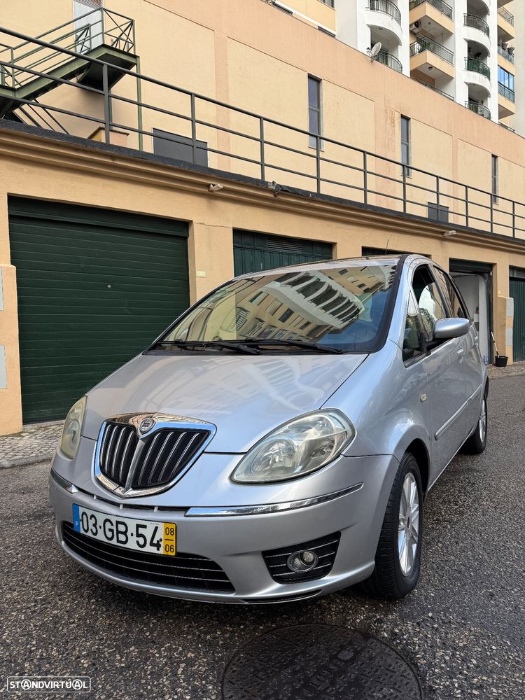 Lancia Musa 1.3 16V M-jet Oro Executive - 3