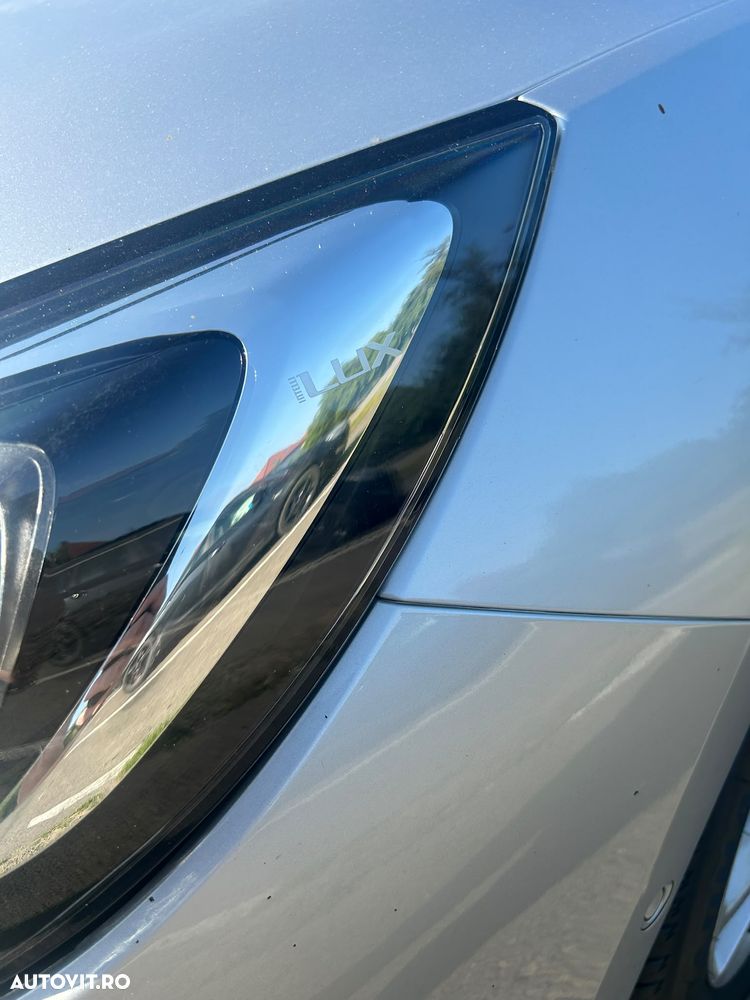 Opel Astra 1.6 D (CDTI DPF ecoFLEX) Start/Stop Edition - 14