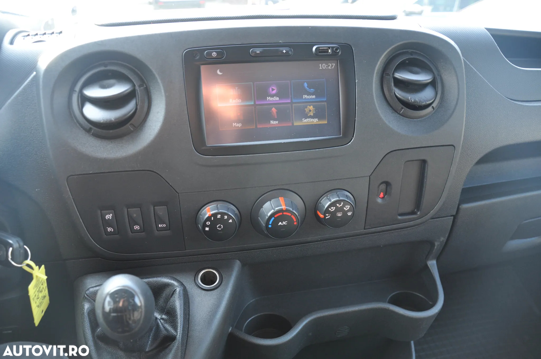 Renault Master L4 Punte Dubla - 14
