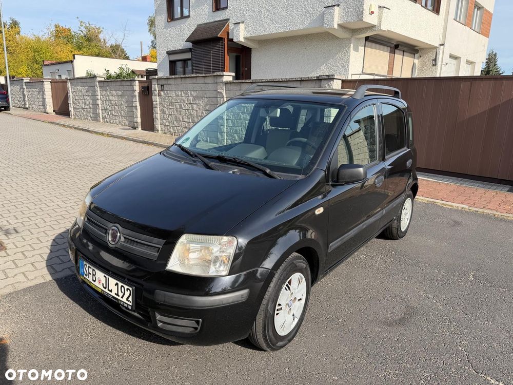 Fiat Panda 1.2 Alessi - 23