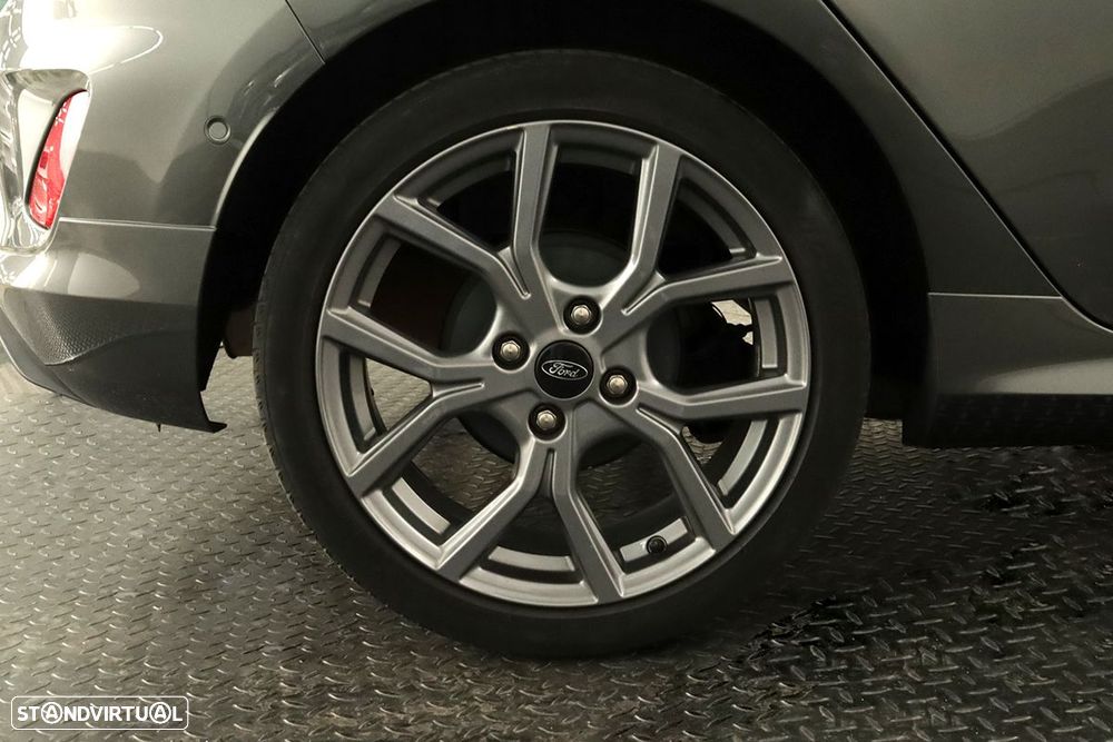 Ford Fiesta 1.0 EcoBoost ST-Line - 5