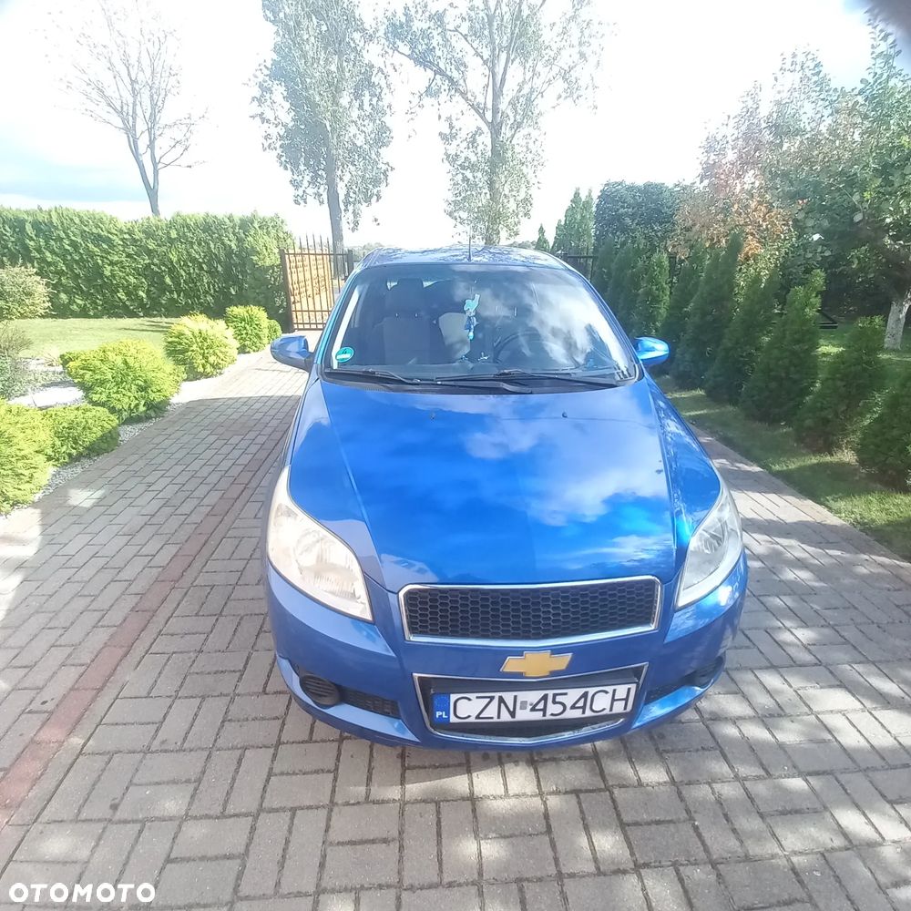 Chevrolet Aveo - 2