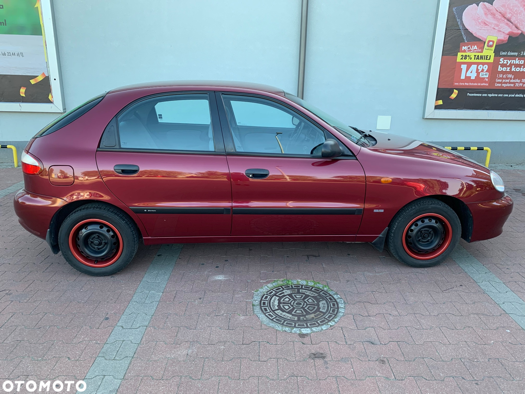 Daewoo Lanos - 10
