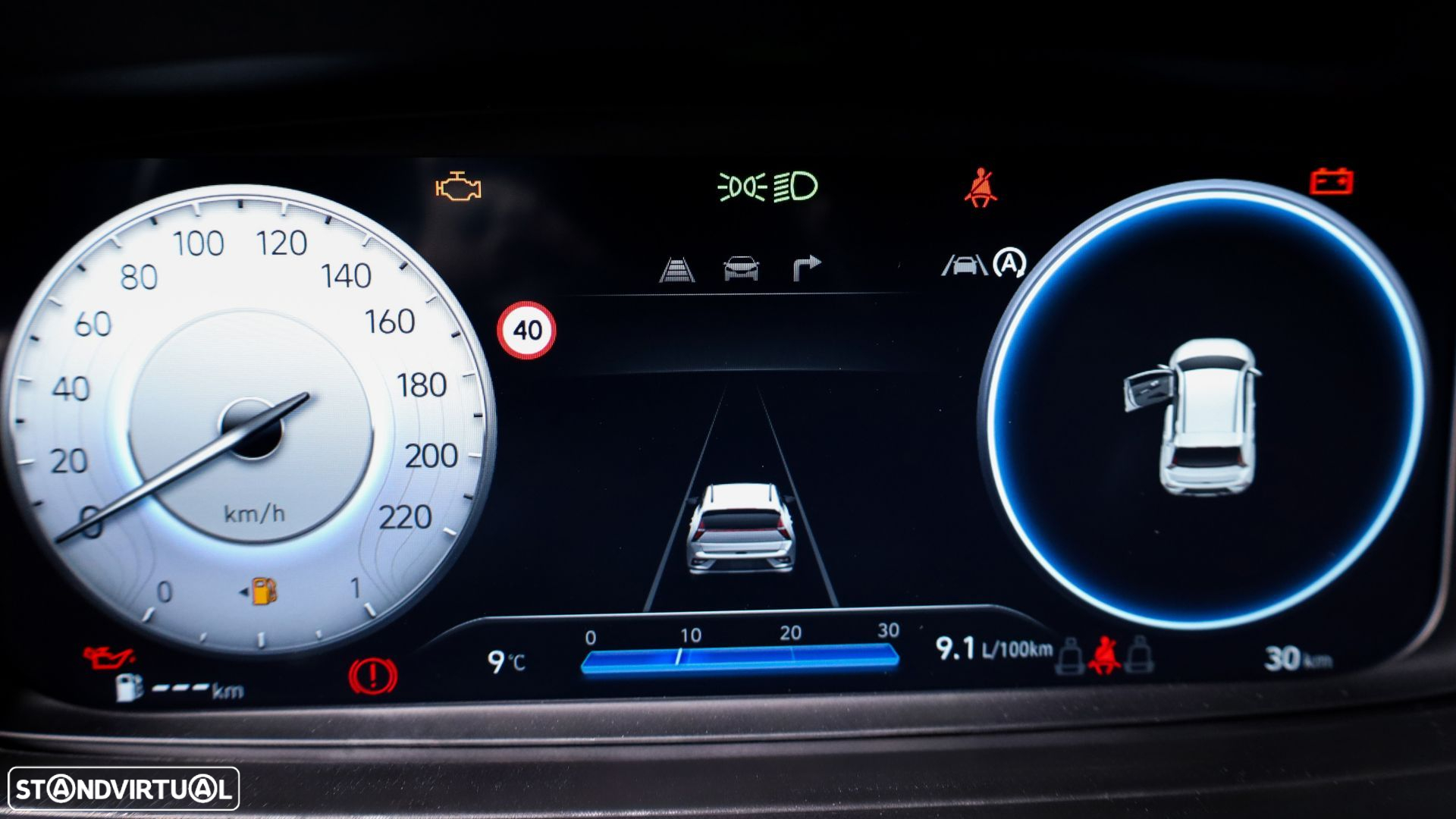Hyundai Bayon 1.0 T-GDI Premium - 16