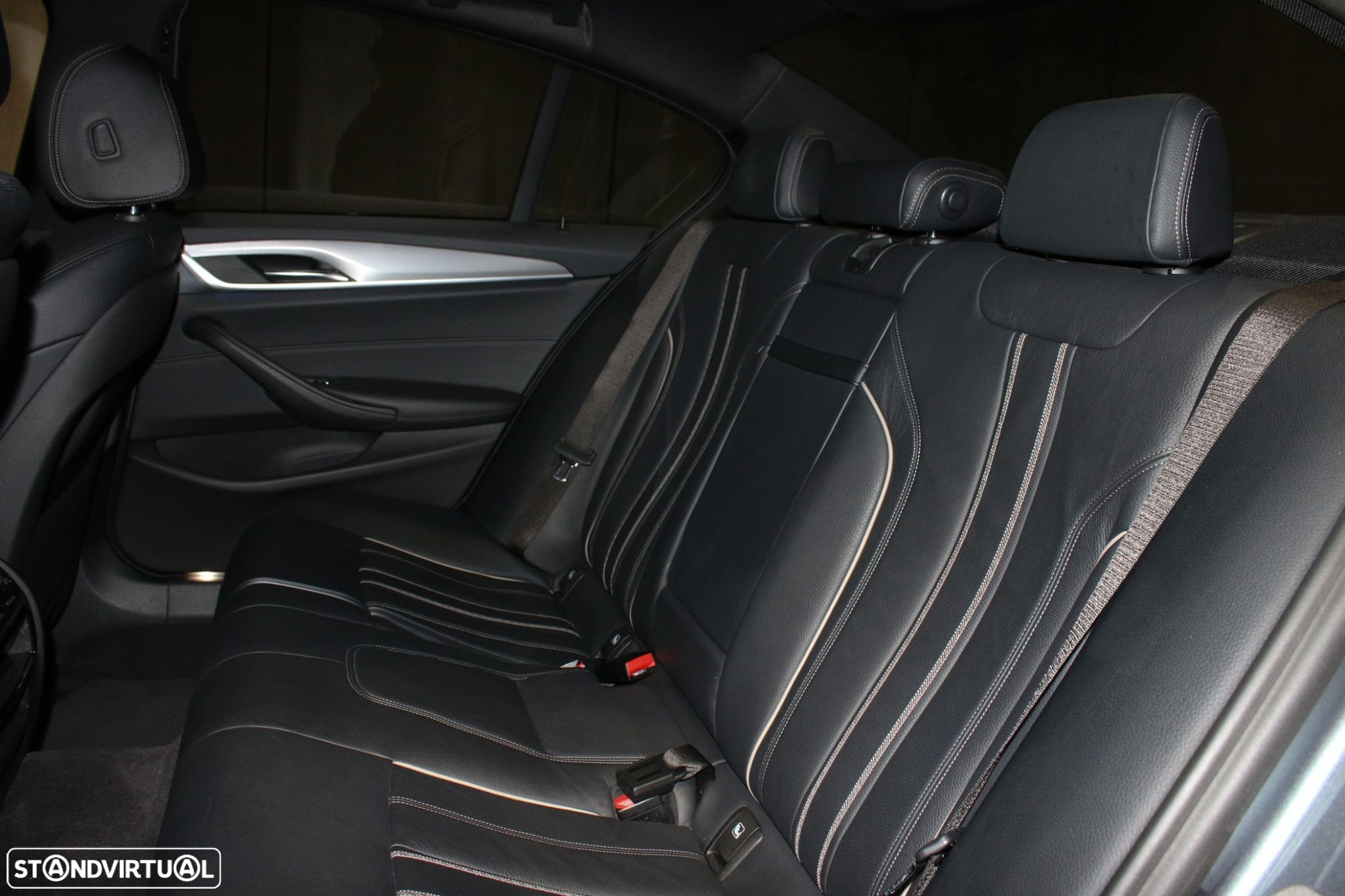 BMW 520 d Pack M Auto - 11