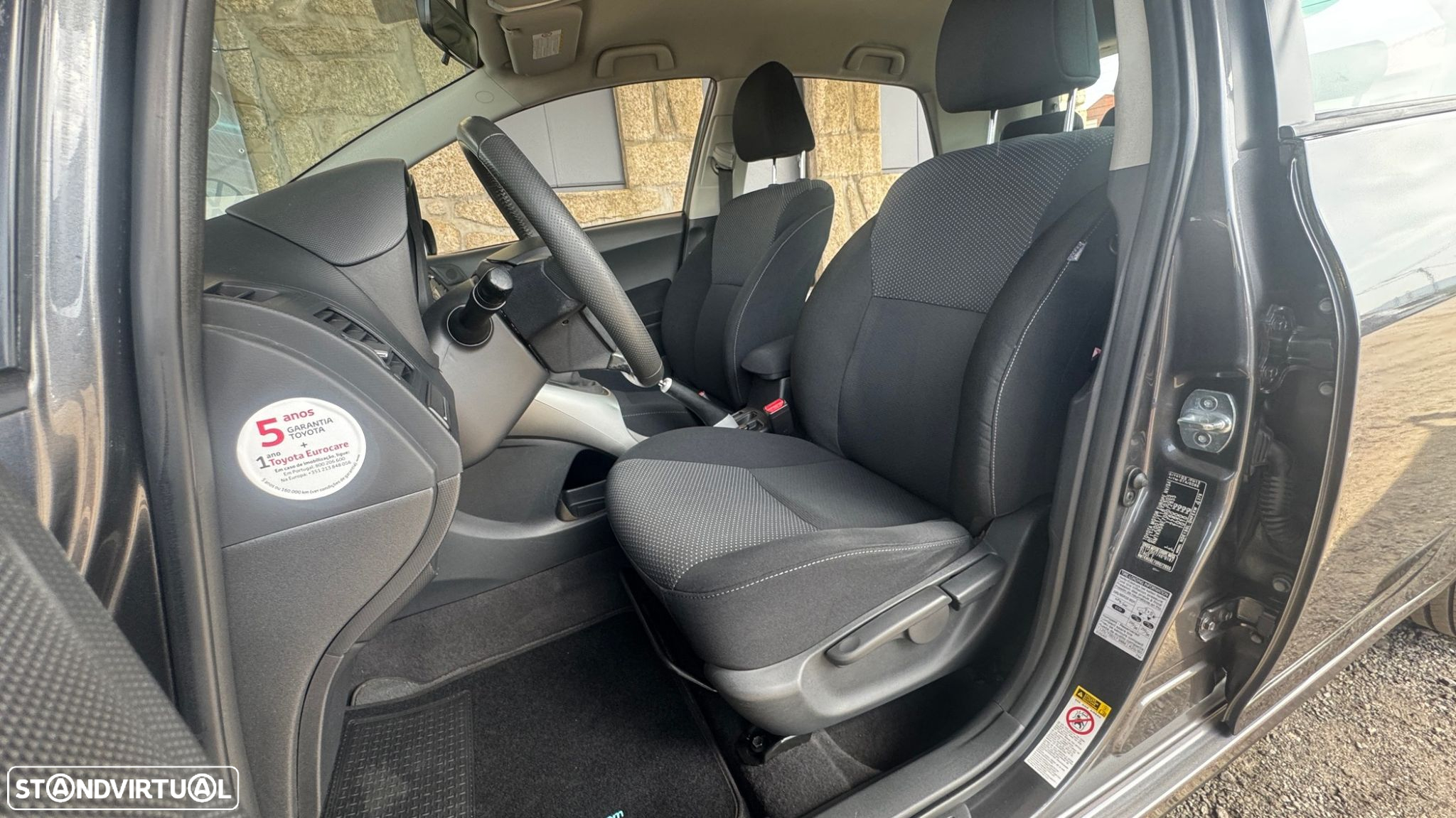 Toyota Auris 1.4 D-4D ACtive - 9