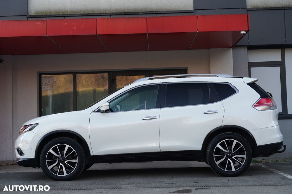 Nissan X-Trail 1.6 dCi ALL-MODE 4x4i Tekna - 22