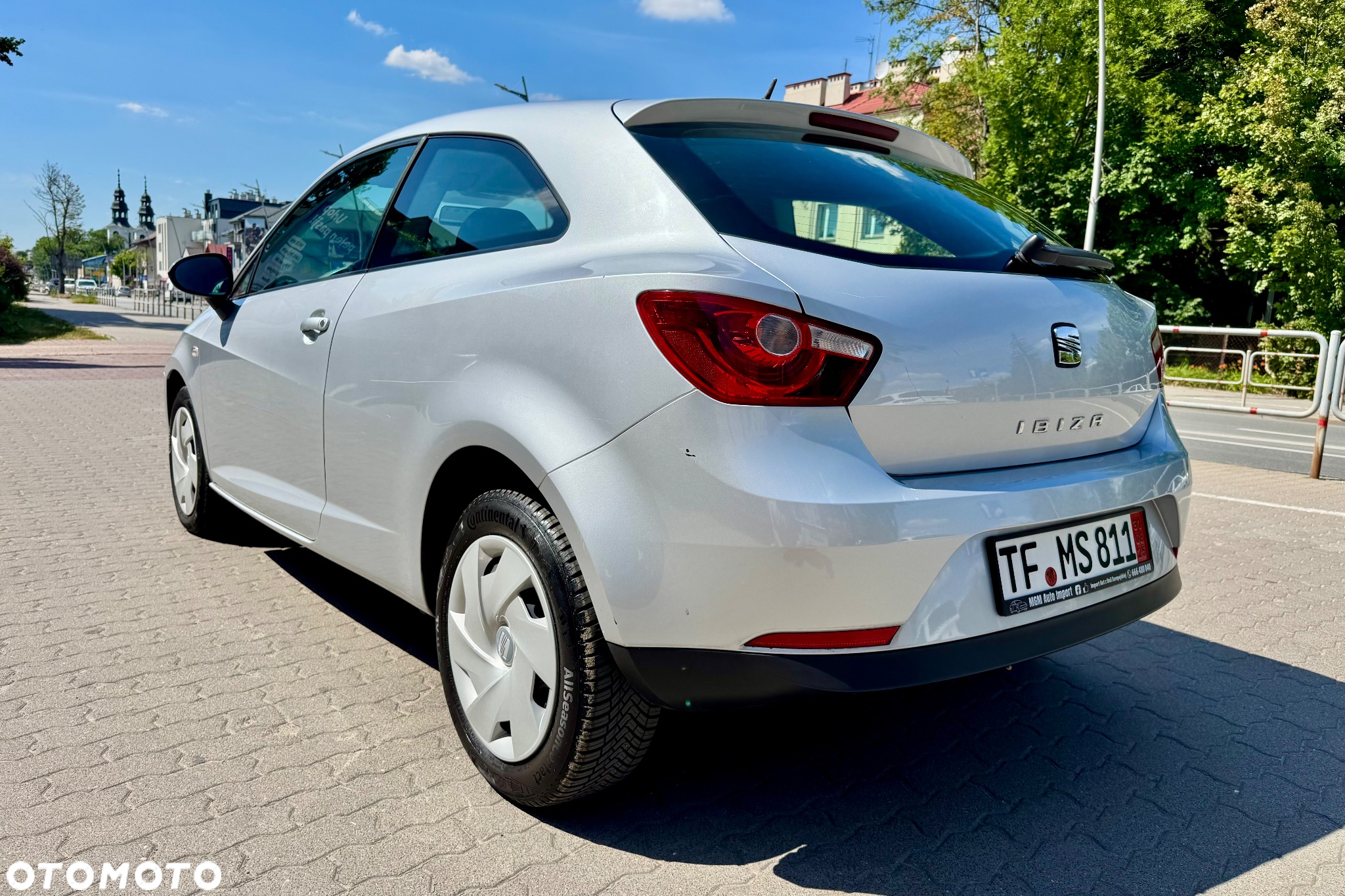 Seat Ibiza - 4