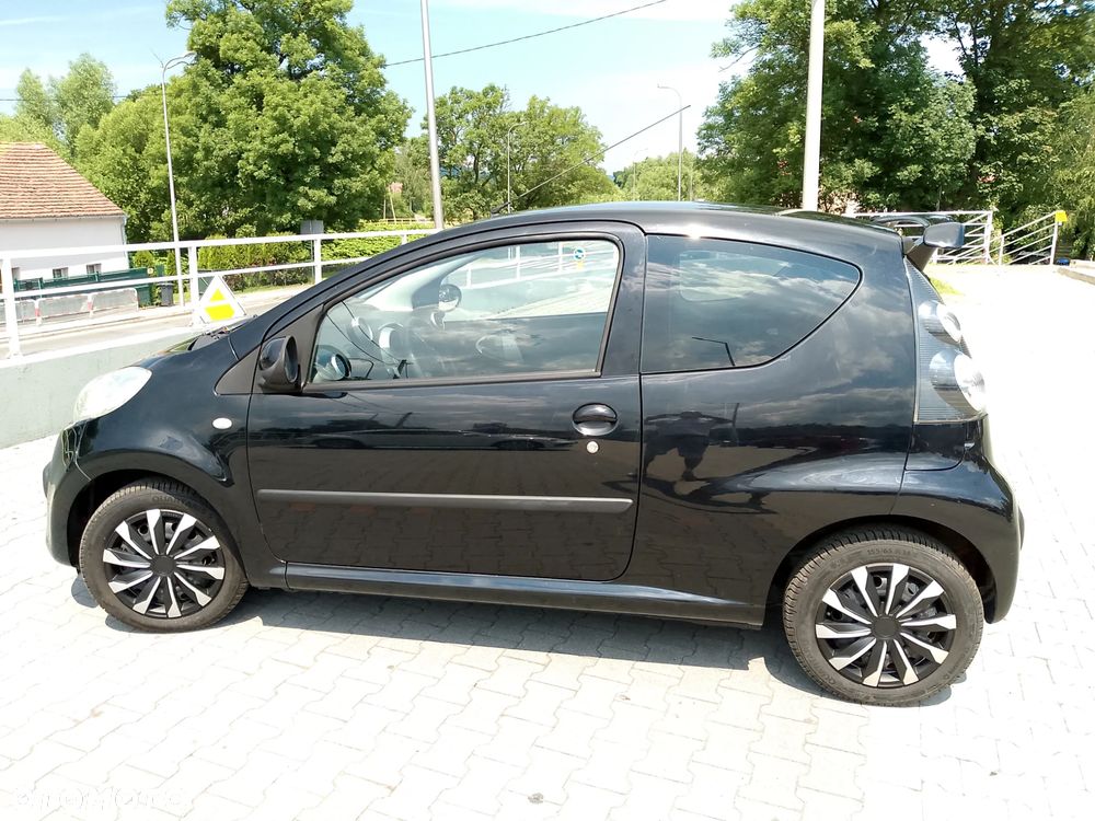 Citroën C1 1.0i Equilibre Pack - 8