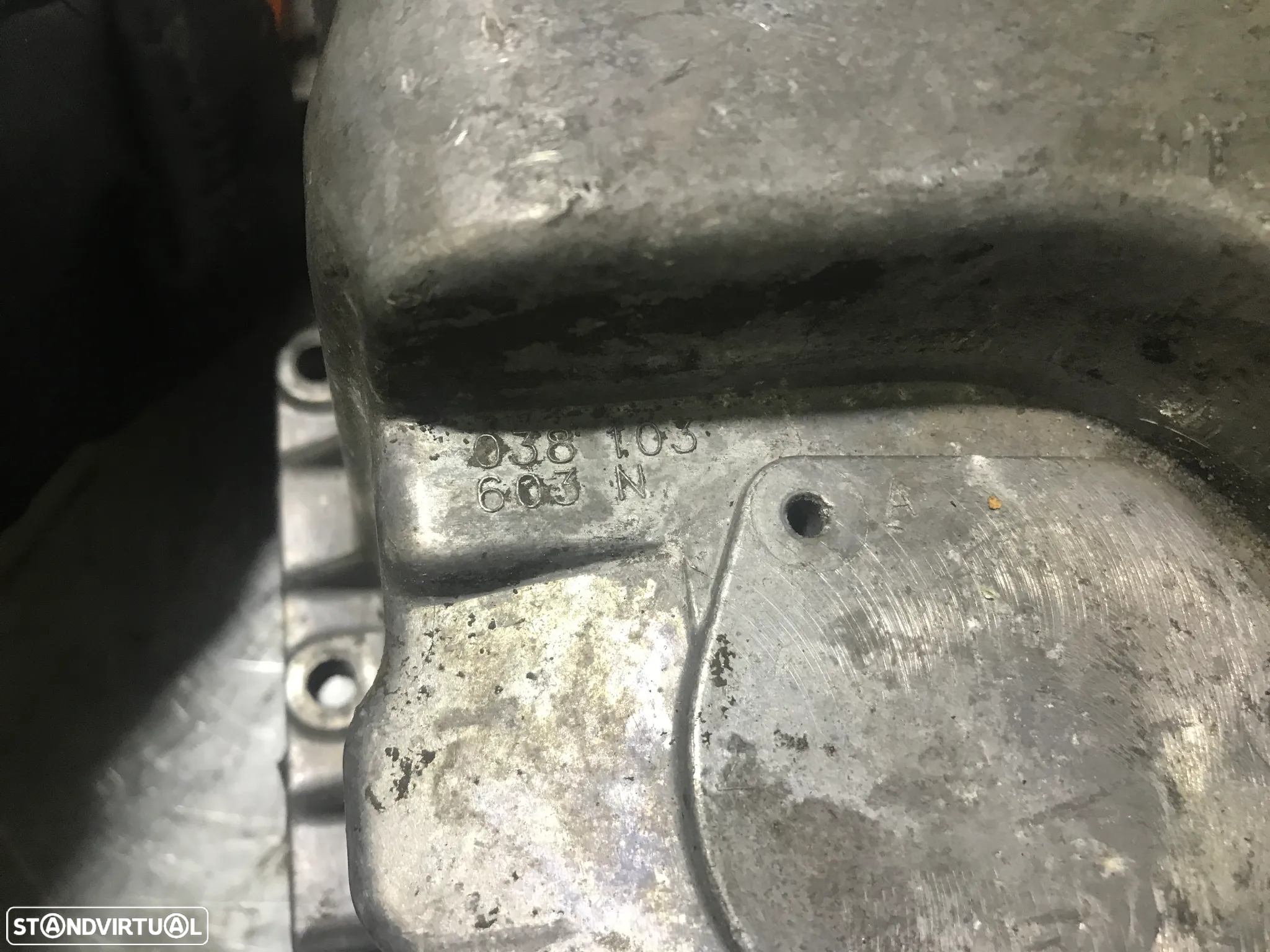 CARTER VOLKSWAGEN GOLF IV / SEAT LEON / AUDI A3 1.9TDI 038103603N - 2