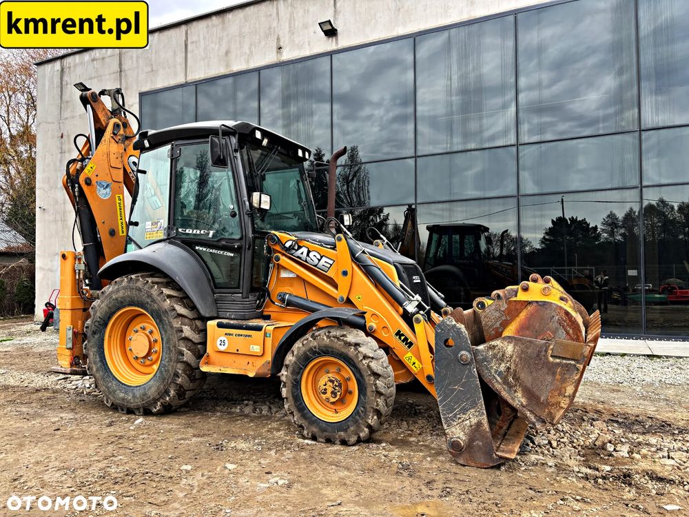 Case 580 ST KOPARKO-ŁADOWARKA 2013R. MTH: 3176! | 590 JCB 3CX CAT 428 432 NEW HOLLAND 110 - 5