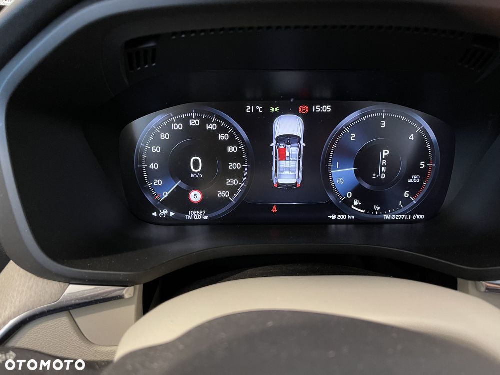 Volvo XC 60 D5 SCR AWD Inscription - 39