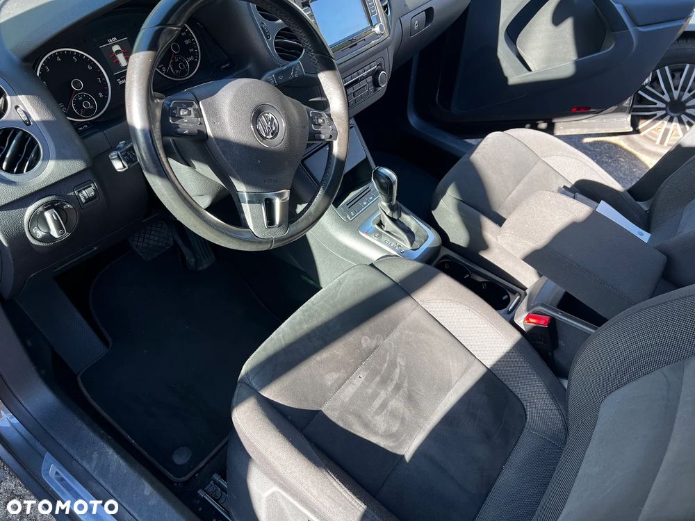 Volkswagen Tiguan 2.0 TSI 4Mot Sport&Style DSG - 19