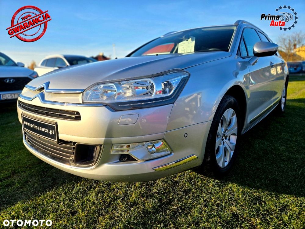 Citroën C5 Tourer HDi 115 FAP Business Class - 1