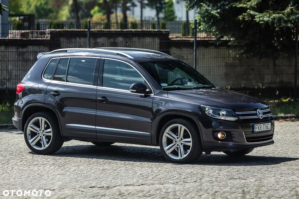 Volkswagen Tiguan 2.0 TDI SCR BlueMotion Technology Lounge Sport & Style - 9