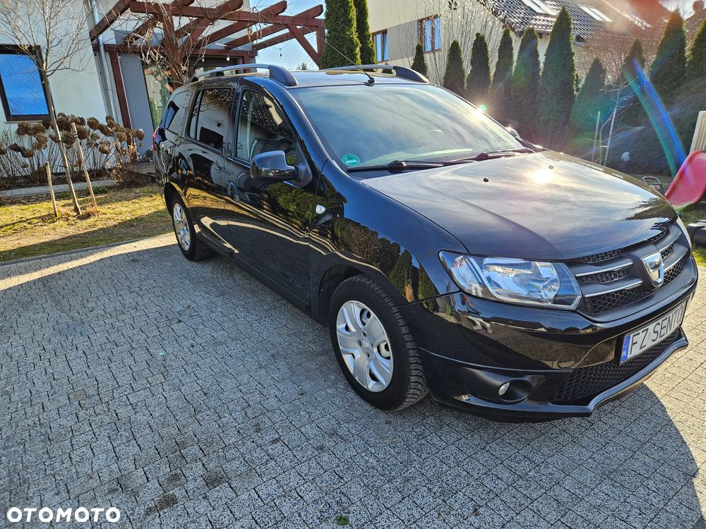 Dacia Logan dCi 90 Laureate - 3